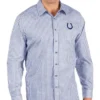 Indianapolis Colts Button-Up Shirt 3