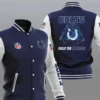 Indianapolis Colts Letterman Jacket