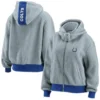 Indianapolis Colts Sherpa Jacket 3