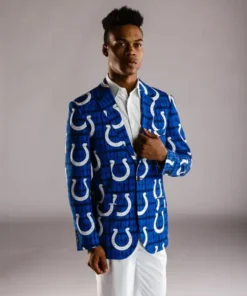 Indianapolis Colts Suit 1