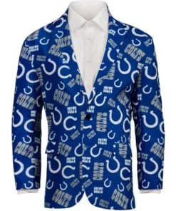 Indianapolis Colts Suit 2