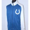 Indianapolis Colts Track Jacket 2