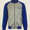 Indianapolis Colts Track Jacket 4