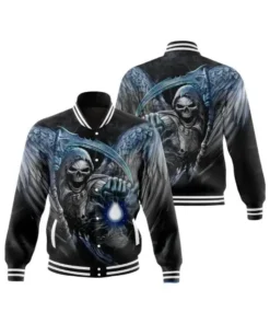 Indianapolis Colts Varsity Jacket