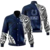 Indianapolis Colts Wool Jacket