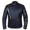 Infinity War Winter Soldier Leather Jacket