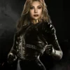 Injustice 2 Video Game Black Canary Biker Jacket