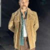 Inside Man Kyle Stefanski Brown Jacket