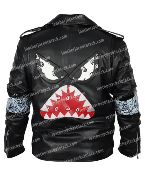 Instant Crush Julian Casablancas Shark Jacket