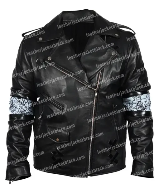 Instant Crush Julian Shark Casablancas Jacket