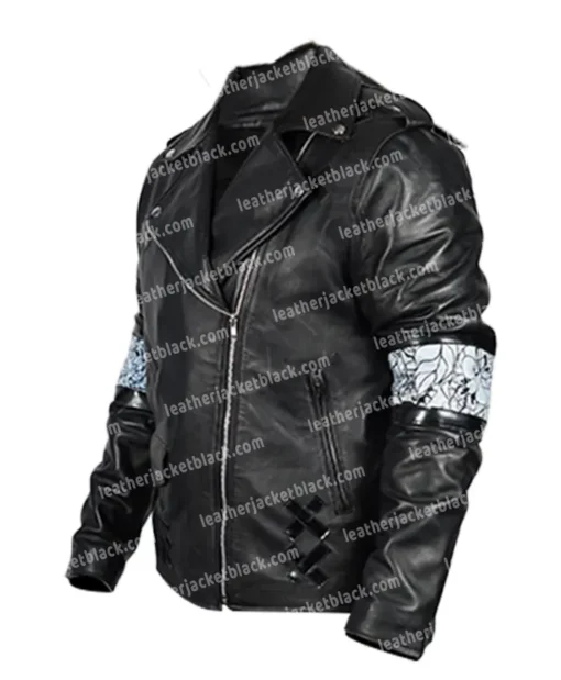 Instant Crush Shark Julian Casablancas Jacket