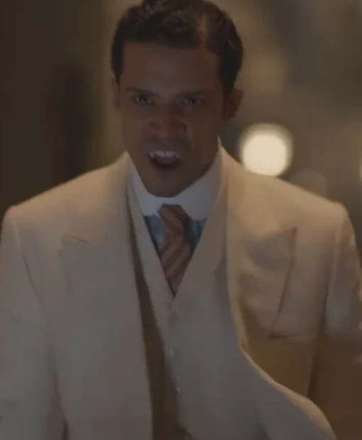 Interview with the Vampire Louis de Pointe du Lac White Coat
