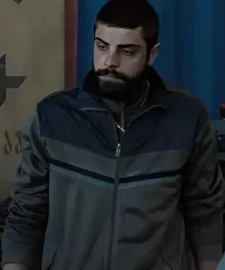 Irakli Kvirikadze Extraction 2 Jacket