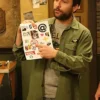 It’s Always Sunny in Philadelphia Charlie Kelly Green Jacket