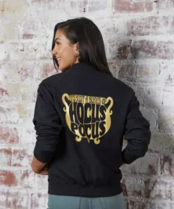 Its Just a Bunch of Hocus Pocus Jacket