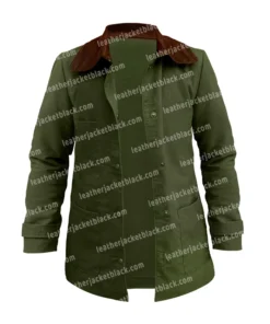 J.Crew Barn Cotton Jacket