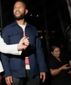 JBL John Legend Fest Blue Jacket