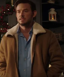 Jack Russo Midnight at the Magnolia Brown Jacket