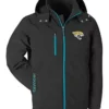 Jacksonville Jaguars Adriel Black Jacket