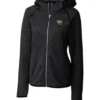 Jacksonville Jaguars Bentley Black Full-Zip Jacket