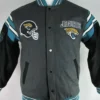 Jacksonville Jaguars Kaden G-III Varsity Jacket
