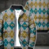Jacksonville Jaguars Matias 3D Puffer Jacket