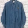 Jacksonville Jaguars NFL Denim Shirt