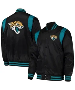 Jacksonville Jaguars NFL Varsity Jacket