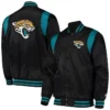 Jacksonville Jaguars Prime Varsity Jacket