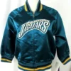 Jacksonville Jaguars Wyatt Bomber Jacket