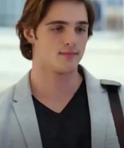 Jacob Elordi The Kissing Booth 2 Coat