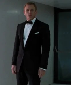 James Bond Quantum Of Solace Tuxedo