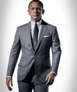 James Bond Skyfall Suit