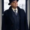 James Spader The Blacklist Raymond Black Long Coat