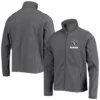 Jameson Las Vegas Raiders Grey Full-Zip Jacket