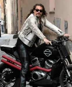 Jason Momoa Fast X Jacket