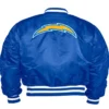 Jayce Los Angeles Chargers Bomber Jacket