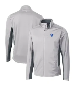 Jayce Los Angeles Rams Throwback Track Jacket