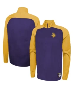 Jaylen Minnesota Vikings Pullover Jacket