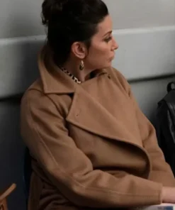Jeanie Bloom New Amsterdam Coat