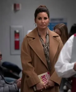 Jeanie Bloom New Amsterdam Coat For Sale