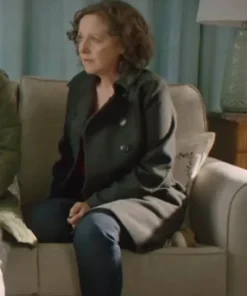 Jenna Better Days 2023 Wool Coat