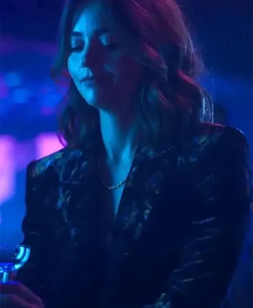 Jenna Coleman Wilderness Blazer