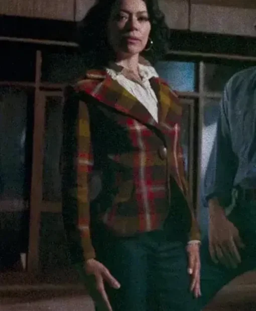 Jenniferâ€™s She-Hulk S01 E09 Plaid Blazer
