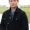 Jensen Ackles The Winchesters Black Denim Jacket