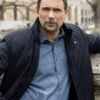 Jeremy Sisto TV-Series FBI Black Cotton Jacket