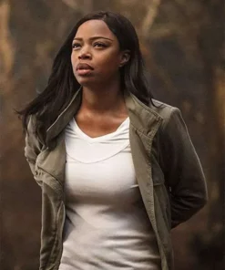 Jill Marie Jones Ash vs Evil Dead Jacket