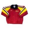 Jimmie Arizona Cardinals Vintage 90s Red Color Blocked Jacket