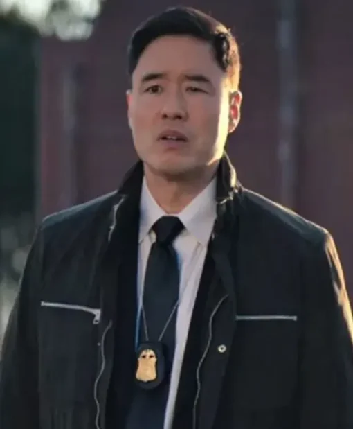Jimmy Woo WandaVision Black Jacket