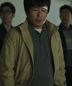 Jin Kyung-Hoon Yang Ik-Joon Hellbound S01 Jacket